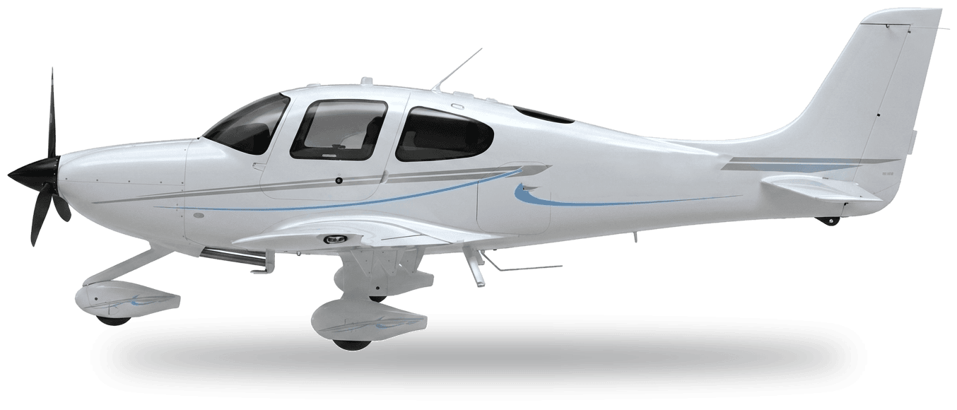 Cirrus SR22T